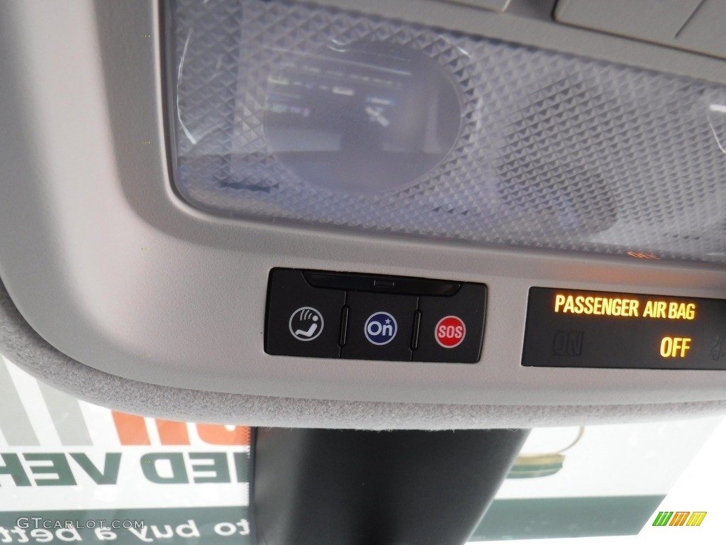 2016 Cruze LT Sedan - Tungsten Metallic / Jet Black photo #20