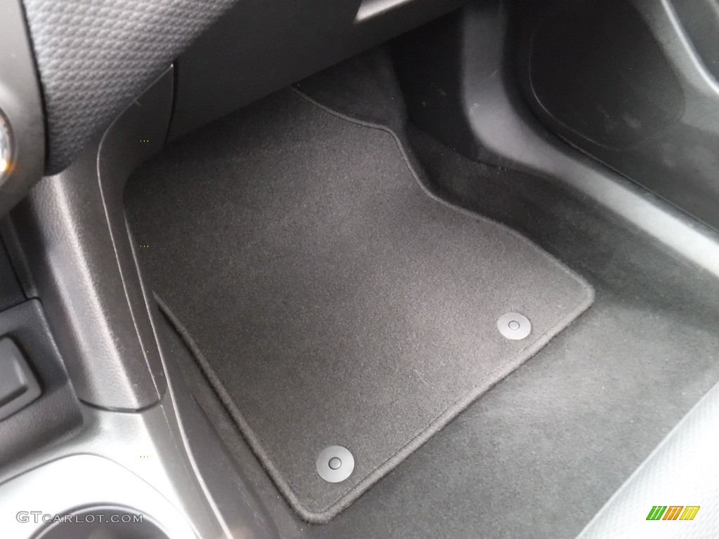 2016 Cruze LT Sedan - Tungsten Metallic / Jet Black photo #24