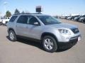 2009 Quicksilver Metallic GMC Acadia SLE AWD  photo #1