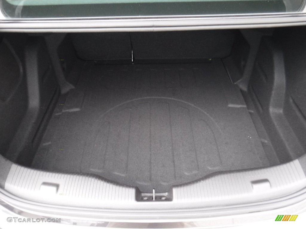 2016 Cruze LT Sedan - Tungsten Metallic / Jet Black photo #30