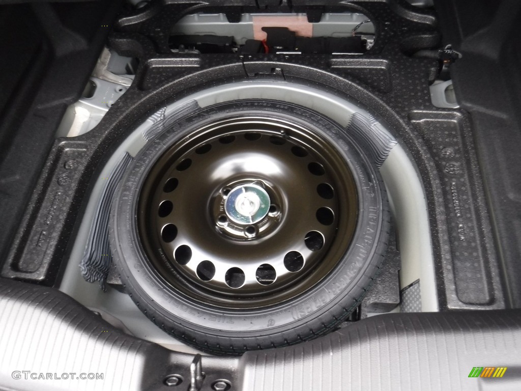 2016 Cruze LT Sedan - Tungsten Metallic / Jet Black photo #31