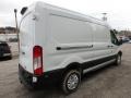 2019 Oxford White Ford Transit Van 350 MR Long  photo #5