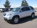 2009 Quicksilver Metallic GMC Acadia SLE AWD  photo #3