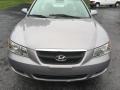 2007 Steel Gray Hyundai Sonata GLS  photo #2