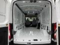2019 Oxford White Ford Transit Van 350 MR Long  photo #7