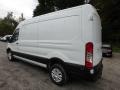 2019 Oxford White Ford Transit Van 350 MR Long  photo #8