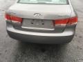 2007 Steel Gray Hyundai Sonata GLS  photo #5