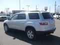 2009 Quicksilver Metallic GMC Acadia SLE AWD  photo #4