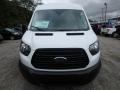 2019 Oxford White Ford Transit Van 350 MR Long  photo #11