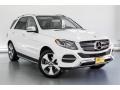 2018 Polar White Mercedes-Benz GLE 350  photo #12