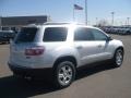 2009 Quicksilver Metallic GMC Acadia SLE AWD  photo #6