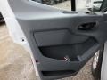 2019 Oxford White Ford Transit Van 350 MR Long  photo #16