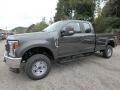 Magnetic 2019 Ford F350 Super Duty XL SuperCab 4x4 Exterior