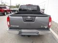 2017 Gun Metallic Nissan Frontier SV Crew Cab 4x4  photo #8