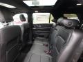 2018 White Platinum Ford Explorer Platinum 4WD  photo #11