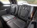 2018 White Platinum Ford Explorer Platinum 4WD  photo #12