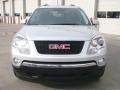 2009 Quicksilver Metallic GMC Acadia SLT AWD  photo #2