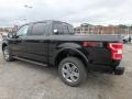 2018 Shadow Black Ford F150 XLT SuperCrew 4x4  photo #4