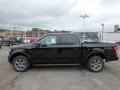 2018 Shadow Black Ford F150 XLT SuperCrew 4x4  photo #5