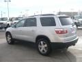 2009 Quicksilver Metallic GMC Acadia SLT AWD  photo #4