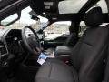 2018 Shadow Black Ford F150 XLT SuperCrew 4x4  photo #10