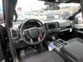 2018 Shadow Black Ford F150 XLT SuperCrew 4x4  photo #13