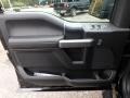 2018 Shadow Black Ford F150 XLT SuperCrew 4x4  photo #14