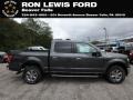 2018 Magnetic Ford F150 XLT SuperCrew 4x4  photo #1