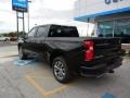 Black - Silverado 1500 RST Crew Cab 4WD Photo No. 5