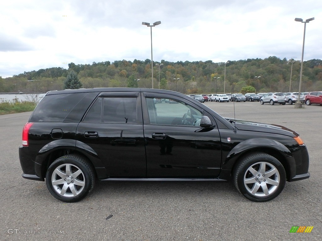 2005 VUE V6 AWD - Black Onyx / Gray photo #5