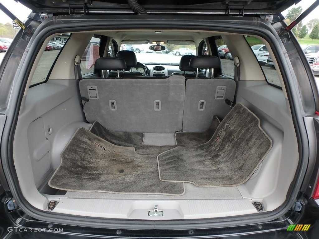 2005 VUE V6 AWD - Black Onyx / Gray photo #11