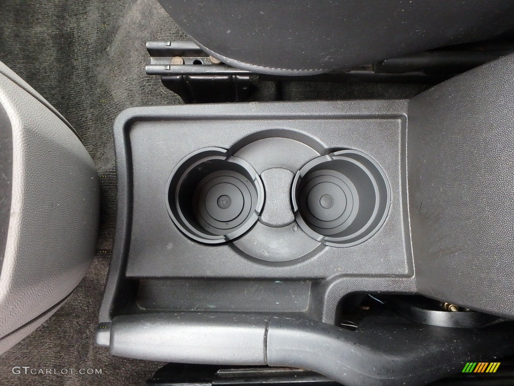 2005 VUE V6 AWD - Black Onyx / Gray photo #24