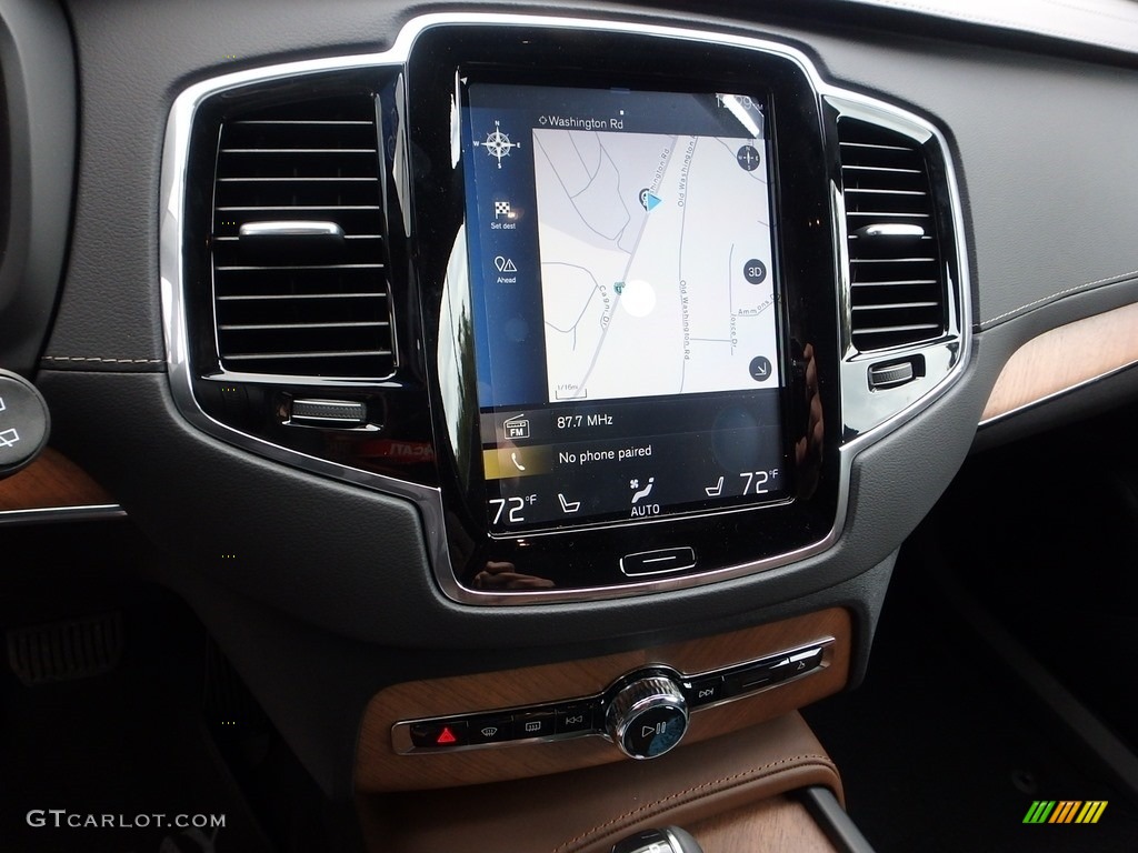 2019 Volvo XC90 T6 AWD Inscription Navigation Photo #129892564