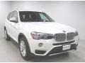 Alpine White - X3 xDrive28i Photo No. 7