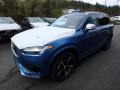 Bursting Blue Metallic - XC90 T6 AWD R-Design Photo No. 5