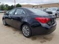 2019 Black Sand Pearl Toyota Corolla LE  photo #2