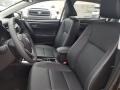 Black Front Seat Photo for 2019 Toyota Corolla #129894661