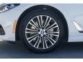 2019 BMW 5 Series 530i Sedan Wheel
