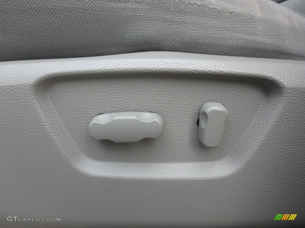 2008 VUE XE - Black Onyx / Gray photo #19