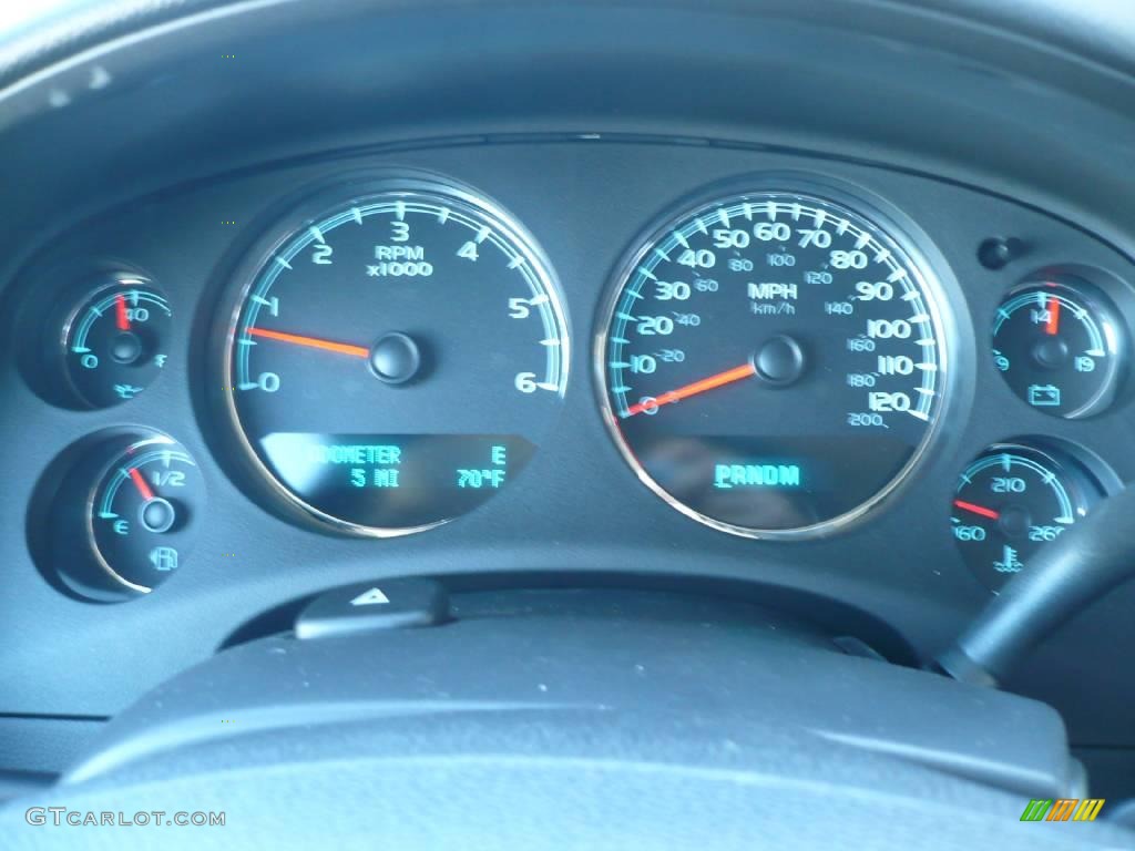 2009 Yukon SLT 4x4 - Stealth Gray Metallic / Ebony photo #9