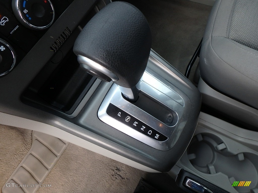 2008 VUE XE - Black Onyx / Gray photo #24