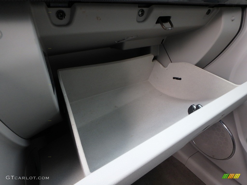 2008 VUE XE - Black Onyx / Gray photo #29