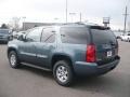 Stealth Gray Metallic - Yukon SLT 4x4 Photo No. 4