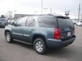 2009 Stealth Gray Metallic GMC Yukon SLT 4x4  photo #4