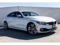 Alpine White - 4 Series 440i Gran Coupe Photo No. 12