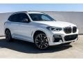 2019 Alpine White BMW X3 M40i  photo #12