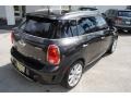 2015 Midnight Gray Metallic Mini Countryman Cooper S  photo #9