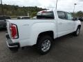 2019 Summit White GMC Canyon SLE Crew Cab 4WD  photo #5