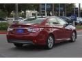 2013 Venetian Red Pearl Hyundai Sonata Hybrid Limited  photo #6