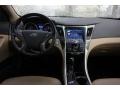 2013 Venetian Red Pearl Hyundai Sonata Hybrid Limited  photo #18